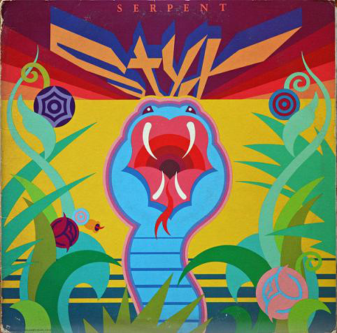 The Serpent Is Rising - Album by Styx